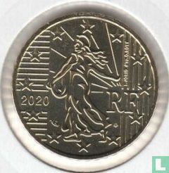 France 50 cent 2020 - Image 1