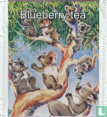 Blueberry tea - Image 1