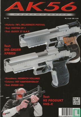 AK56 wapenmagazine 116