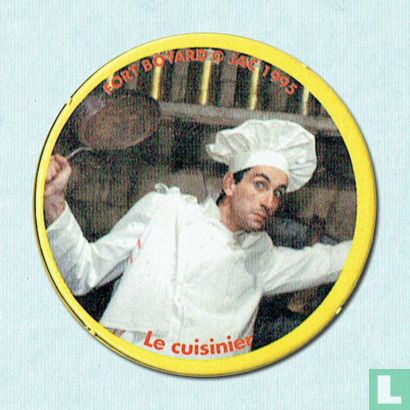 Le Cuisinier - Image 1