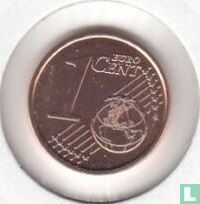 Lithuania 1 cent 2020 - Image 2