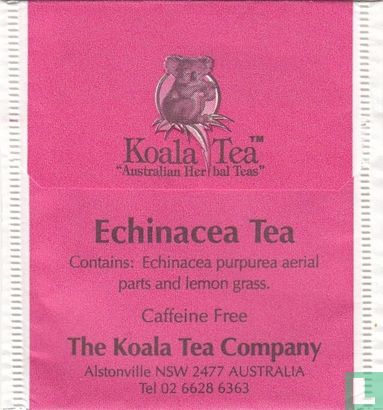 Echinacea Tea  - Afbeelding 2