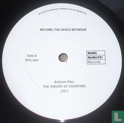 Record: The Space Between - Afbeelding 3