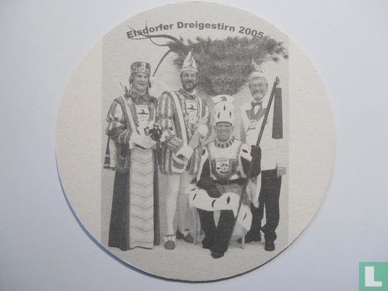 Elsdorfer Dreigestirn 2005 - Bild 1