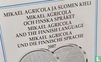 Finlande 10 euro 2007 "Mikael Agricola and the Finnish language" - Image 3