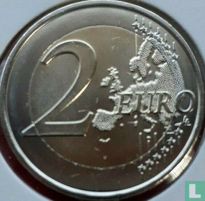 France 2 euro 2020 "130th anniversary of the birth and 50th anniversary of the death of Charles de Gaulle" - Image 2