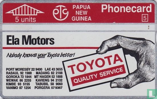 Toyota Quality Service - Image 1