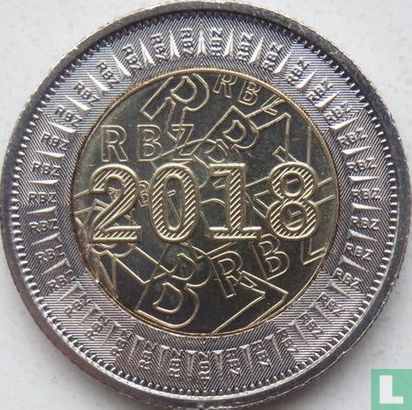 Zimbabwe 2 dollars 2018 - Afbeelding 1