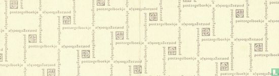 Postzegelboekje (fFq) - Afbeelding 2