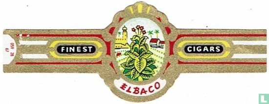 Elbaco - Finest - Cigars - Image 1