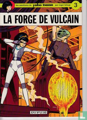 La forge de Vulcain  - Image 1