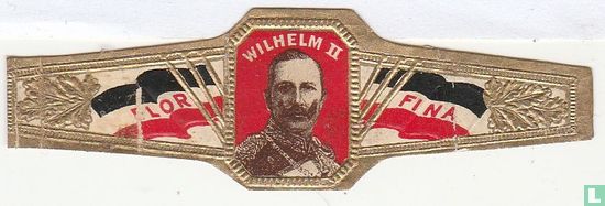 Wilhelm II - Flor - Fina - Afbeelding 1