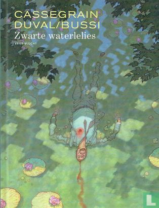 Zwarte waterlelies - Image 1