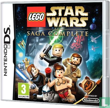 Lego Star Wars: Saga Complète - Bild 1
