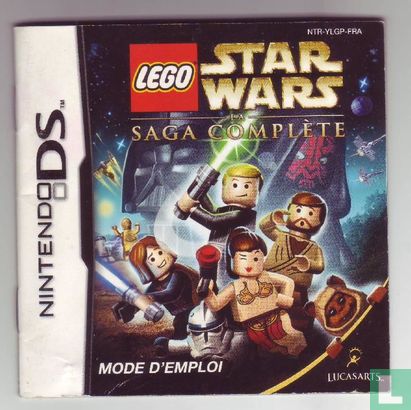 Lego Star Wars: Saga Complète - Bild 2
