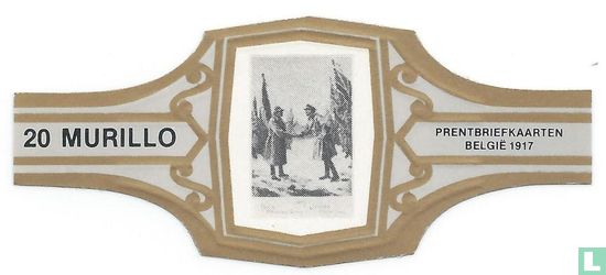 België 1917 - Afbeelding 1
