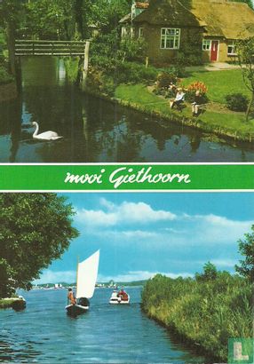 Mooi Giethoorn - Afbeelding 1