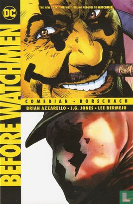 Comedian - Rorschach - Image 1