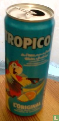 Tropico - L'original (Orange/Ananas)(Autre EAN) - Afbeelding 1
