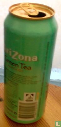 Arizona - Green Tea and Honey - Afbeelding 2