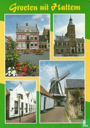 Groeten uit Hattem