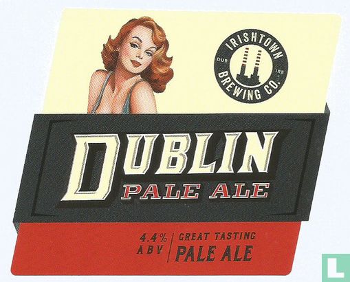 Dublin Pale Ale - Image 1