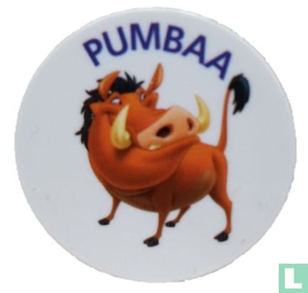 Pumbaa - Afbeelding 1
