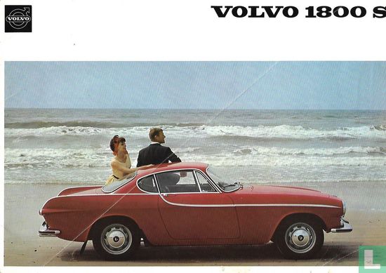 Volvo 1800 S - Bild 1