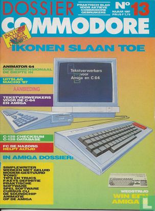 Dossier Commodore 13