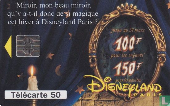 Hiver á Disneyland Paris - Image 1