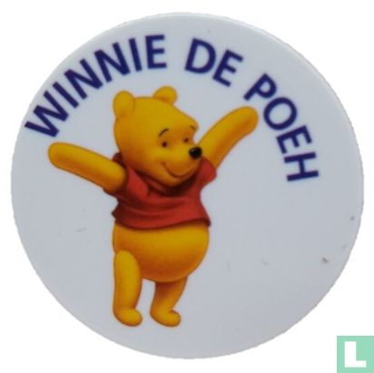 Winnie de Poeh - Afbeelding 1