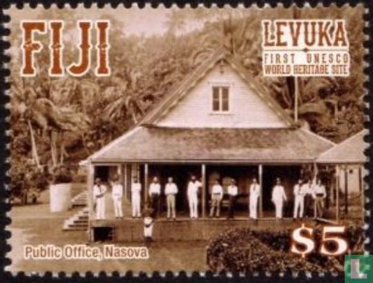 Levuka, UNESCO werelderfgoed