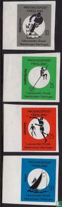 Provinzialpost Friesland - Friesischer Sport