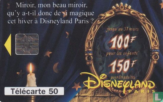 Hiver á Disneyland Paris - Bild 1