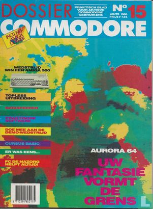Dossier Commodore 15 - Afbeelding 1