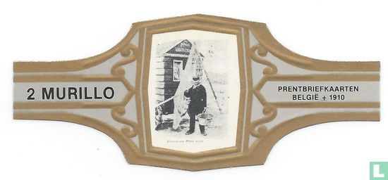 België ± 1910 - Image 1