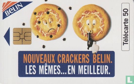 Crackers Belin - Image 1