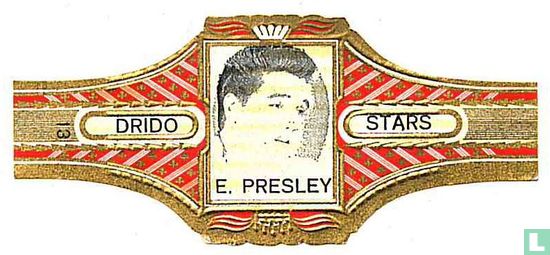 E. Presley - Afbeelding 1