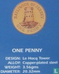 Jersey 1 Penny 2006 - Bild 3