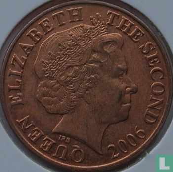 Jersey 2 pence 2006 - Afbeelding 1