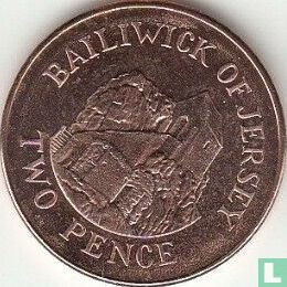 Jersey 2 pence 2016 - Afbeelding 2