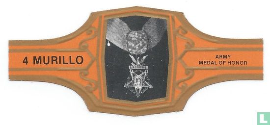 Army medal of honor - Bild 1