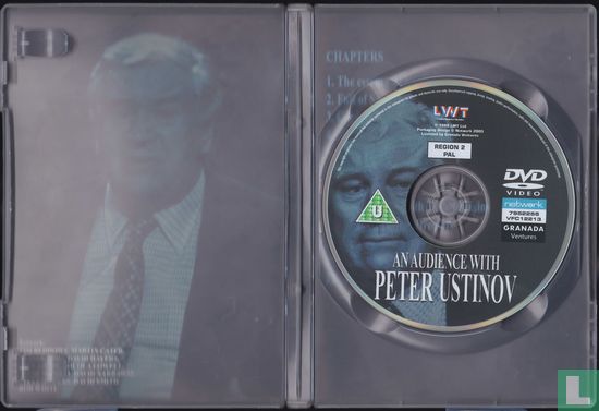 An Audience with Peter Ustinov - Afbeelding 3