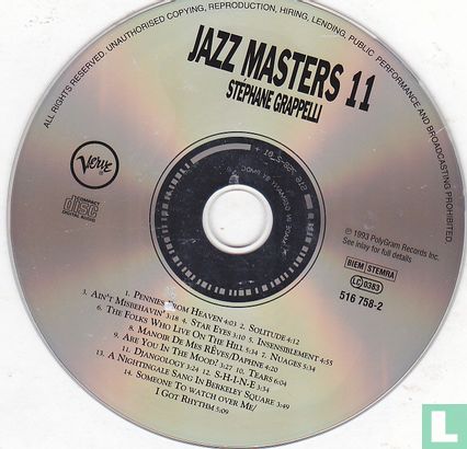 Jazz Masters 11  - Image 3