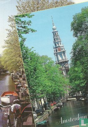 Amsterdam Zuiderkerk - Afbeelding 1