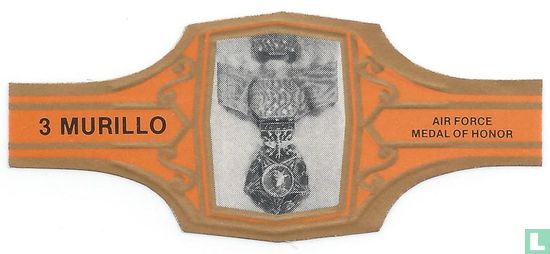 Air Force medal of honor - Bild 1
