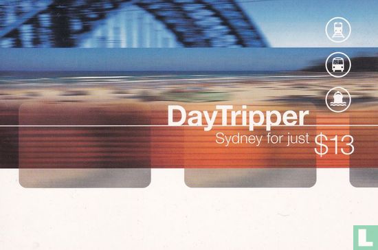 05428 - CityRail - DayTripper - Afbeelding 1