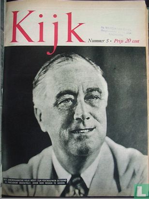 Kijk (1940-1945) [NLD] 5 - Image 1