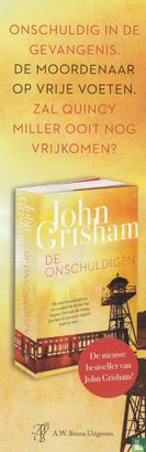 John Grisham De onschuldige  - Bild 1