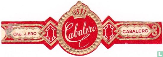 Cabalero - Cabalero - Cabalero - Afbeelding 1